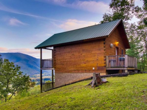 Отель Hatcher's Mountain Cabin  Севирвилл